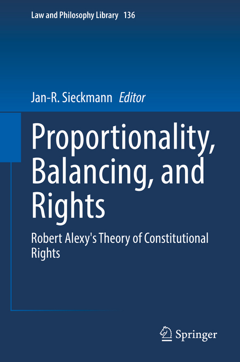 Proportionality, Balancing, and Rights - 