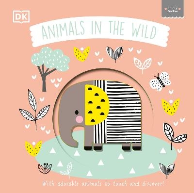 Little Chunkies: Animals in the Wild -  Dk