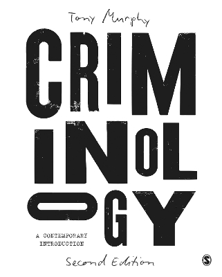 Criminology - Tony Murphy