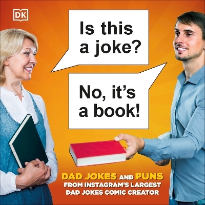 Is This a Joke? No, It's a Book! - Conor Smith