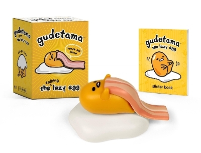 Gudetama: The Talking Lazy Egg - Sanrio Sanrio