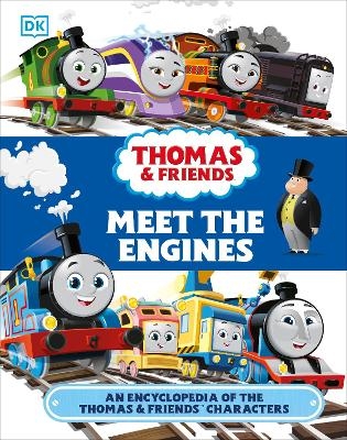 Thomas and Friends Meet the Engines - Julia March