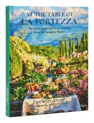 At the Table of La Fortezza - Annette Joseph, David Loftus