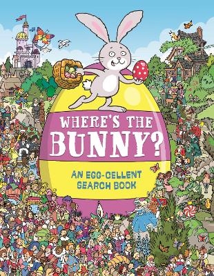 Where's the Bunny? - Chuck Whelon, Helen Brown