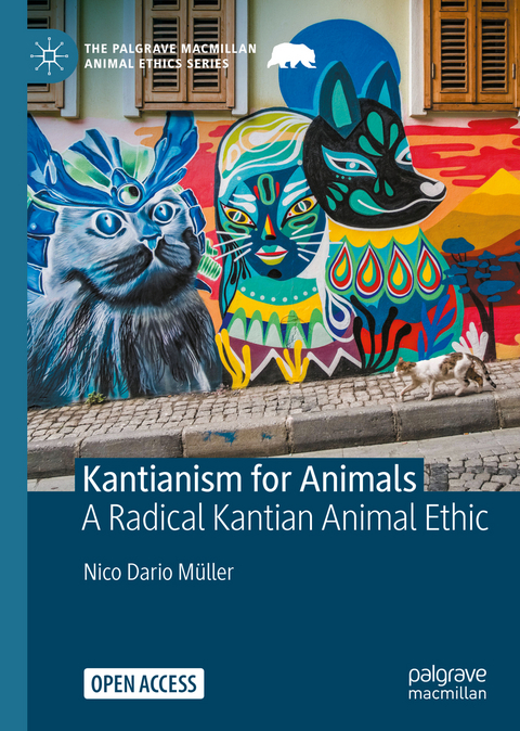 Kantianism for Animals - Nico Dario Müller