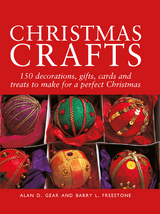 Christmas Crafts -  Barry L. Freestone,  Alan D. Gear