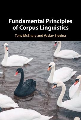 Fundamental Principles of Corpus Linguistics - Tony McEnery, Vaclav Brezina