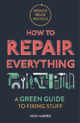 How to Repair Everything - Nick Harper