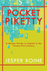 Pocket Piketty - Jesper Roine