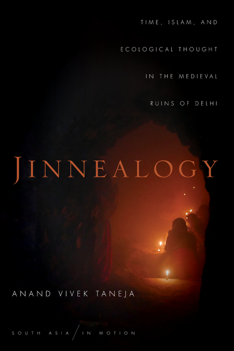 Jinnealogy -  Anand Vivek Taneja