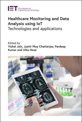 Healthcare Monitoring and Data Analysis using IoT - 