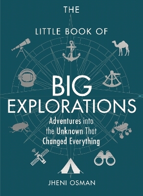 The Little Book of Big Explorations - Jheni Osman