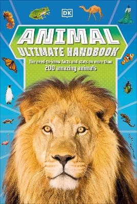 Animal Ultimate Handbook -  Dk