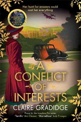 A Conflict of Interests - Claire Gradidge