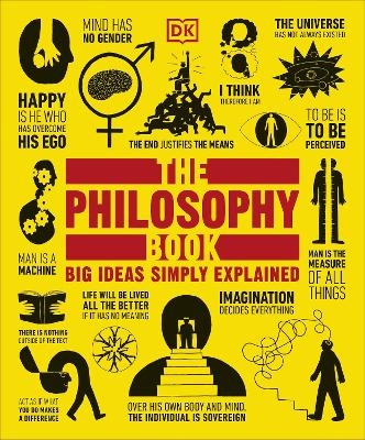 The Philosophy Book -  Dk