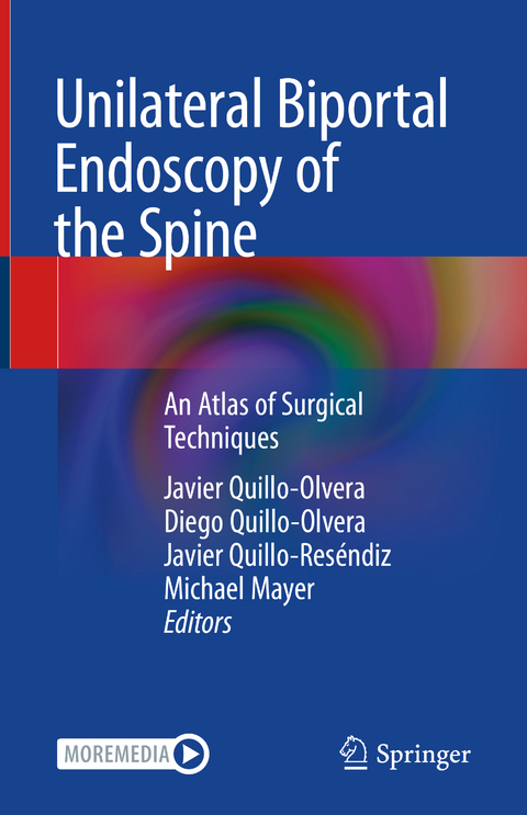 Unilateral Biportal Endoscopy of the Spine - 