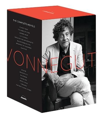 Kurt Vonnegut: The Complete Novels - Kurt Vonnegut