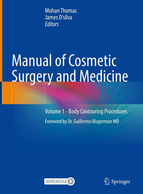 Manual of Cosmetic Surgery and Medicine - 