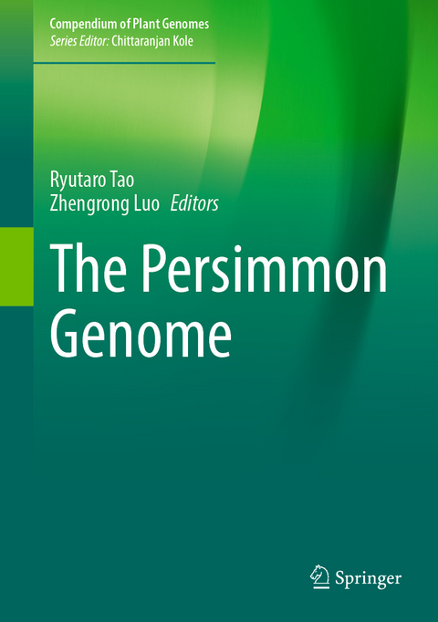 The Persimmon Genome - 