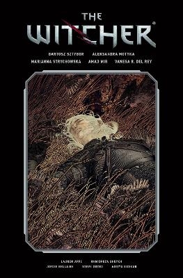 The Witcher Library Edition Volume 2 - Bartosz Sztybor, Aleksandra Motyka, Marianna Strychowska