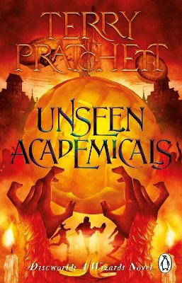 Unseen Academicals - Terry Pratchett