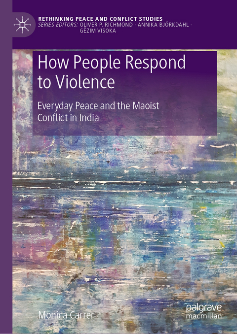 How People Respond to Violence - Monica Carrer