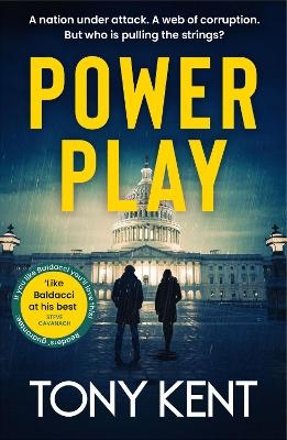 Power Play - Tony Kent