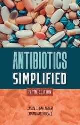 Antibiotics Simplified - Gallagher, Jason C.; Macdougall, Conan