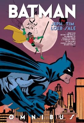 Batman by Jeph Loeb and Tim Sale Omnibus von Jeph Loeb | ISBN  978-1-4012-8426-8 | Buch online kaufen 