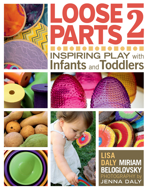 Loose Parts 2 -  Miriam Beloglovsky,  Lisa Daly