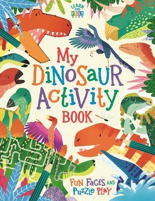 My Dinosaur Activity Book - Dougal Dixon