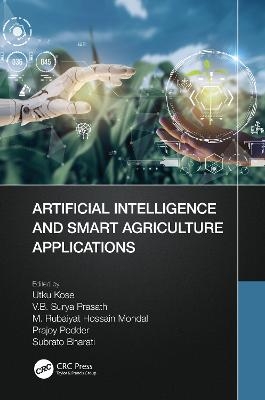 Artificial Intelligence and Smart Agriculture Applications - 