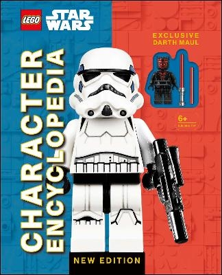 LEGO Star Wars Character Encyclopedia New Edition - Elizabeth Dowsett