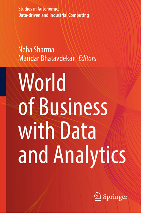 World of Business with Data and Analytics - 
