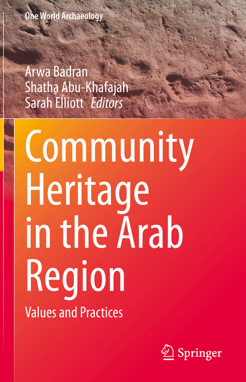 Community Heritage in the Arab Region - 