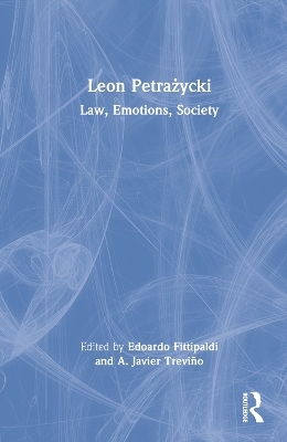 Leon Petrażycki - 