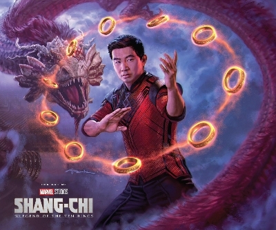 Marvel Studios' Shang-Chi And The Legend Of The Ten Rings: The Art Of The Movie -  Marvel Comics