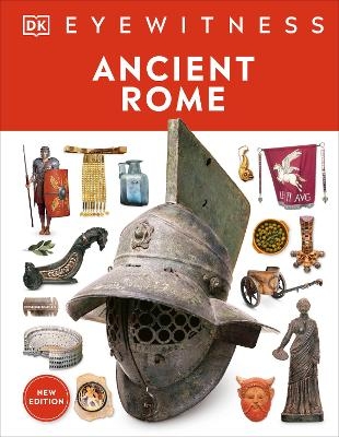 Eyewitness Ancient Rome -  Dk