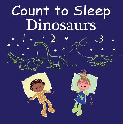 Count to Sleep Dinosaurs - Adam Gamble, Mark Jasper