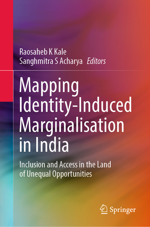 Mapping Identity-Induced Marginalisation in India - 