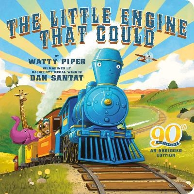 The Little Engine That Could: 90th Anniversary - Watty Piper