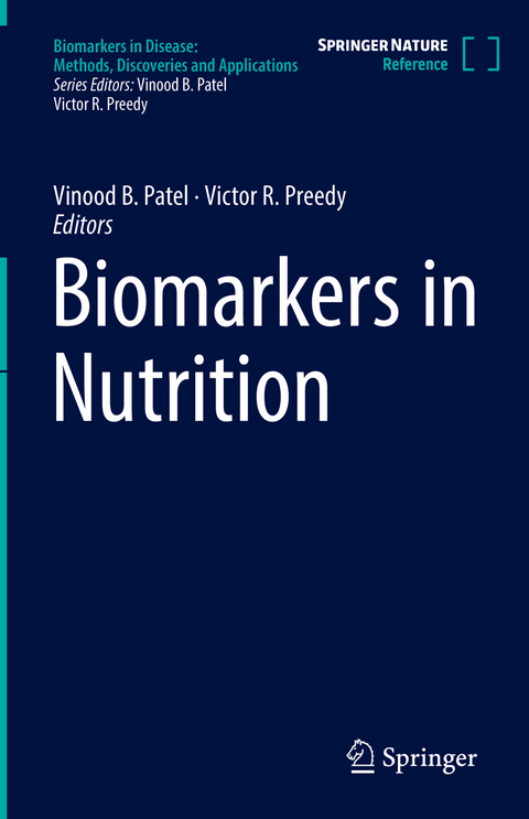 Biomarkers in Nutrition - 