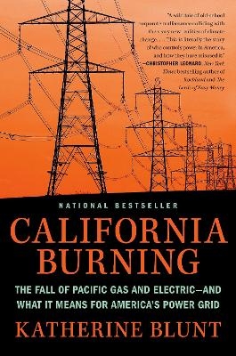 California Burning - Katherine Blunt