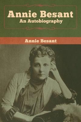 Annie Besant - Annie Besant