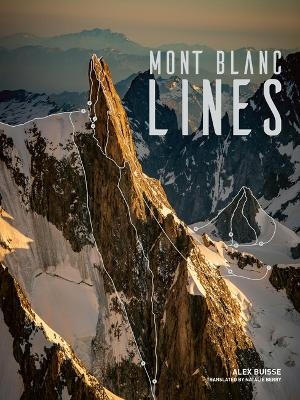 Mont Blanc Lines - Alex Buisse
