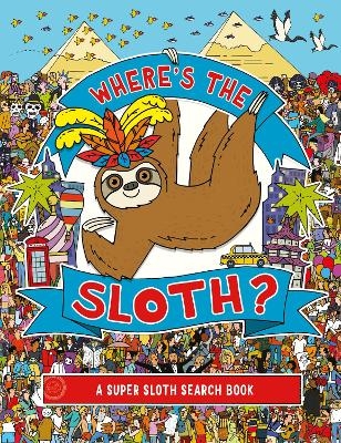 Where's the Sloth? - Andy Rowland