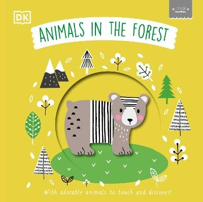 Little Chunkies: Animals in the Forest -  Dk