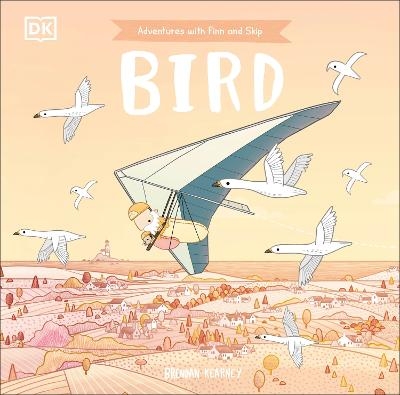 Adventures with Finn and Skip: Bird - Brendan Kearney