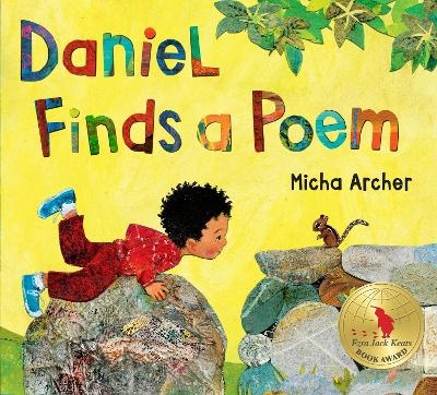 Daniel Finds a Poem - Micha Archer