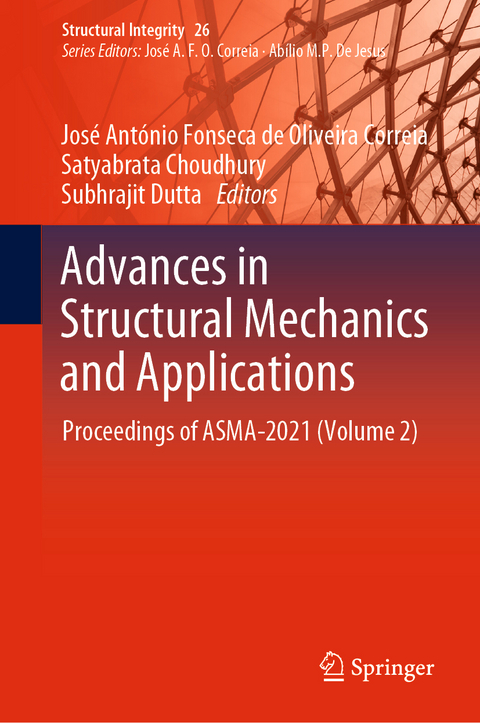 Advances in Structural Mechanics and Applications - 